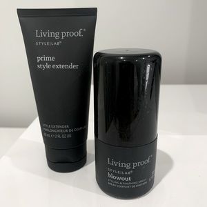 Living Proof travel bundle blowout, style extender